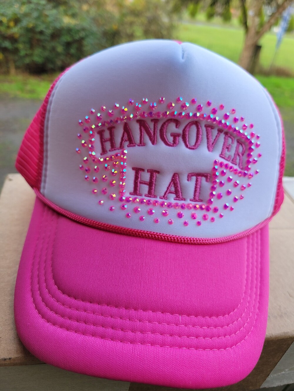 Hangover Trucker Hat